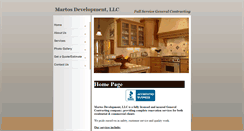 Desktop Screenshot of martosgc.com